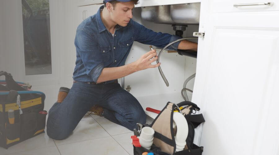 Professional emergency plumbing in Tripler Army Medical Center, HI